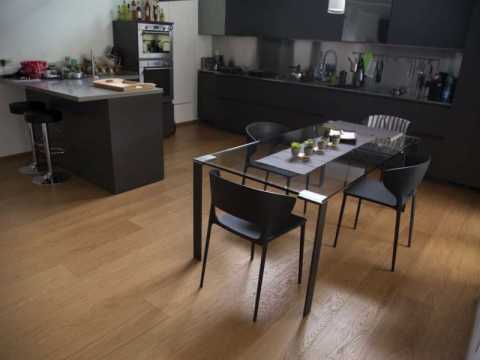 Trend rovere spazzolato verniciato 10 gloss