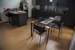 Trend rovere spazzolato verniciato 10 gloss