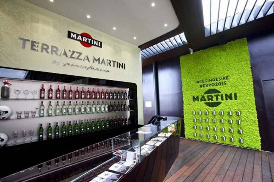 Expo Milano - Terrazza Martini